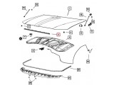 Hood Weatherstrip
